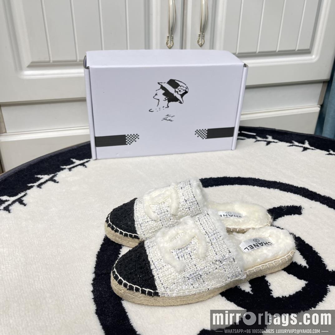 Chanel Shoes sz35-40 h0605