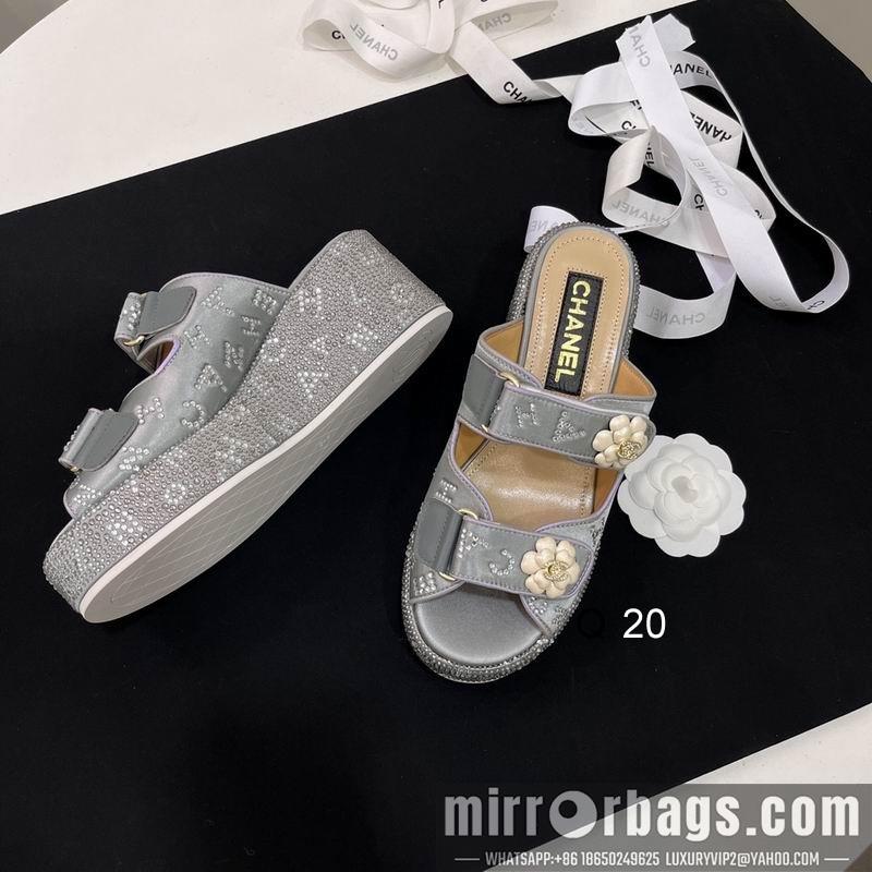 Chanel Shoes Chanel sz35-40 XX0712