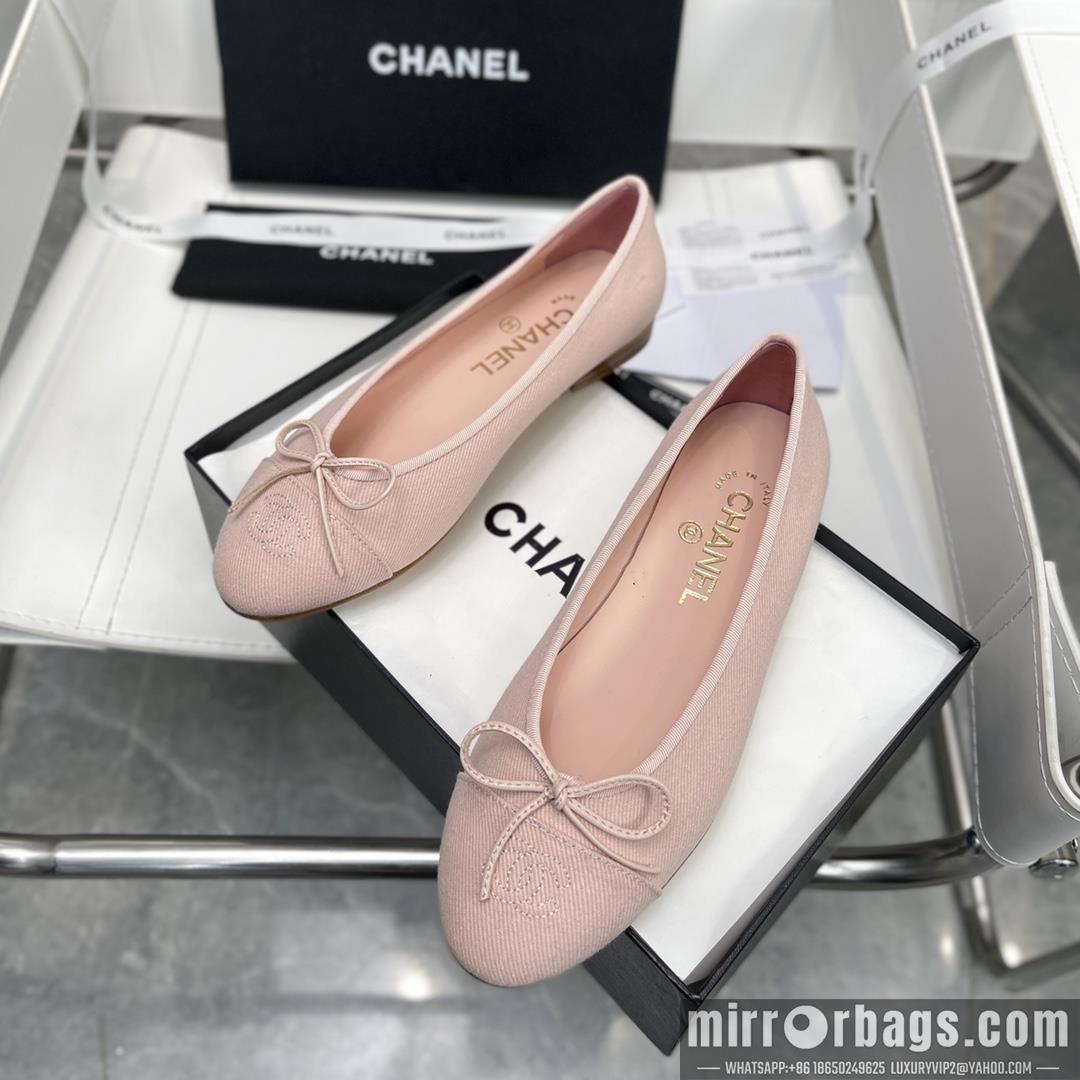 Chanel Shoes sz34-42 h0717