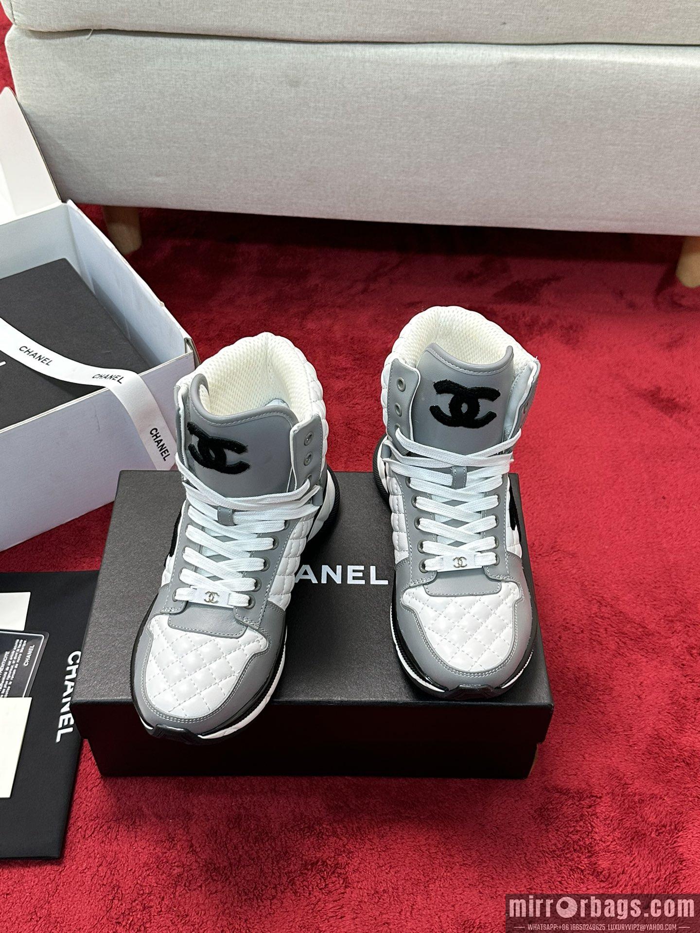 Chanel Shoes sz35-41 h1101