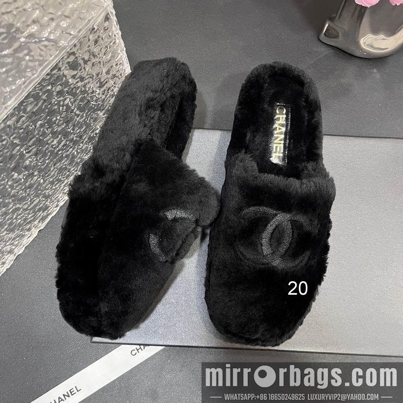 Chanel Shoes sz35-40 XX0209