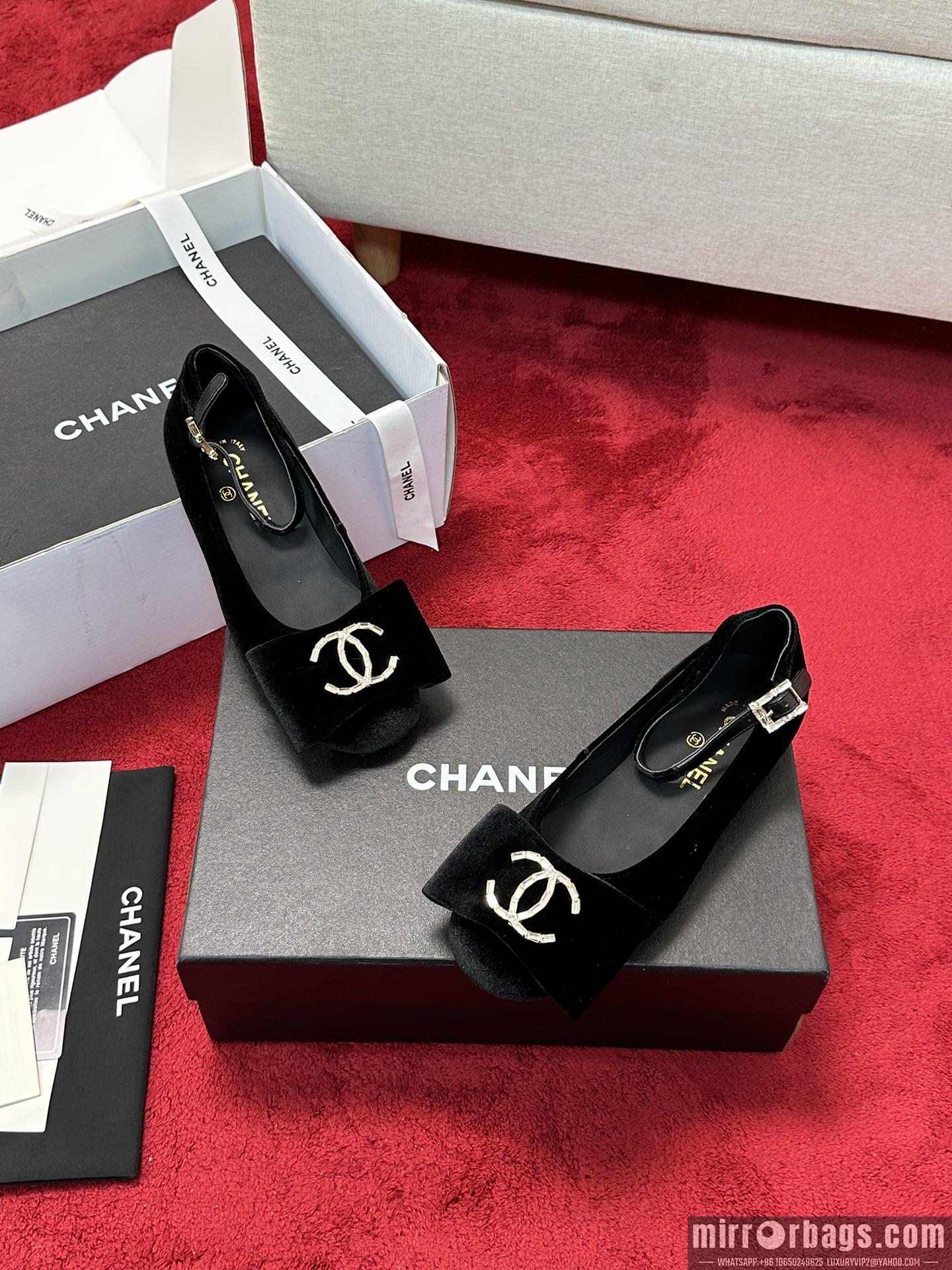 Chanel Shoes sz35-41 h1014