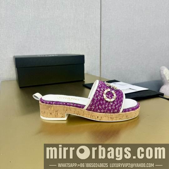 Chanel Shoes sz35-41 mnh0515
