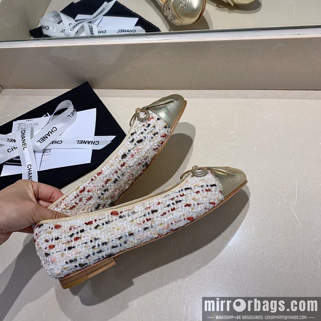 Chanel Shoes sz34-42 h0712
