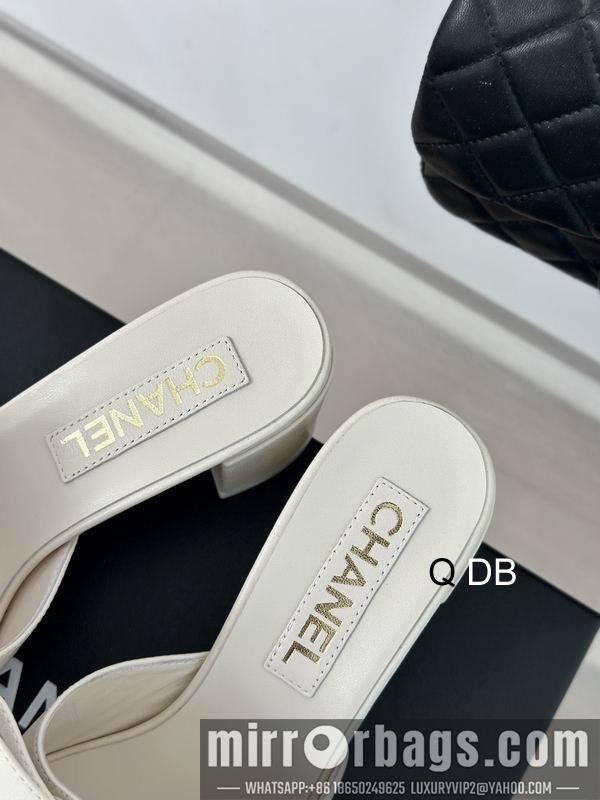 Chanel Shoes sz35-40 6CM DB0607