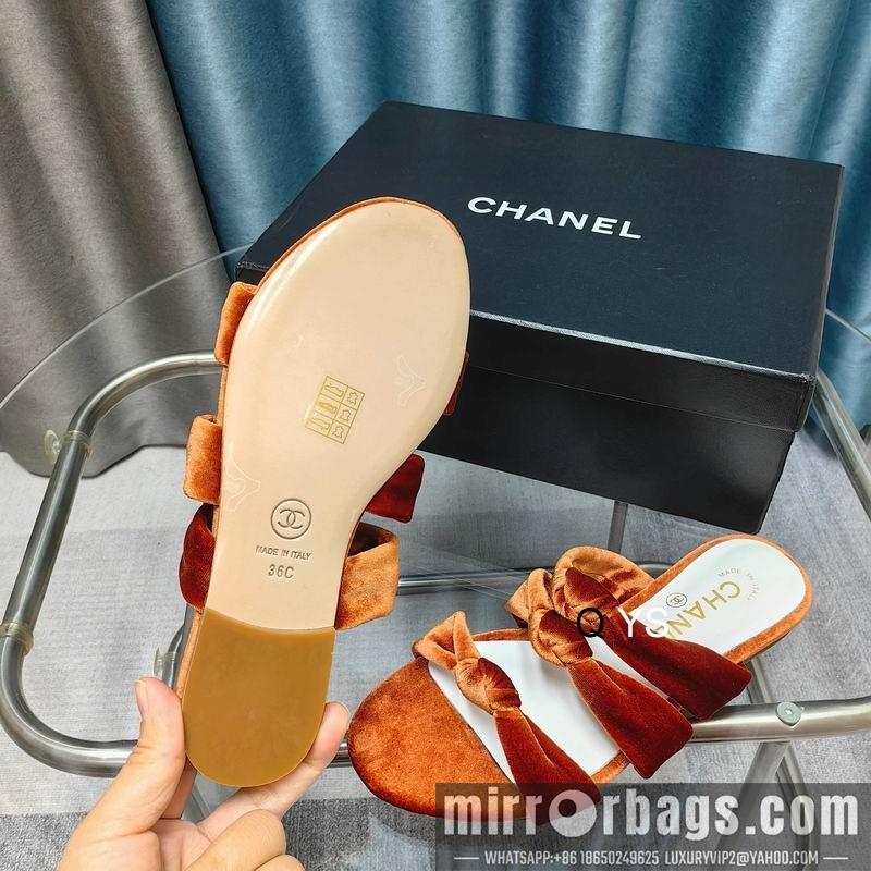 Chanel Shoes sz35-40 YS0329