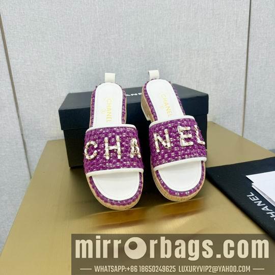 Chanel Shoes sz35-41 mnh0515