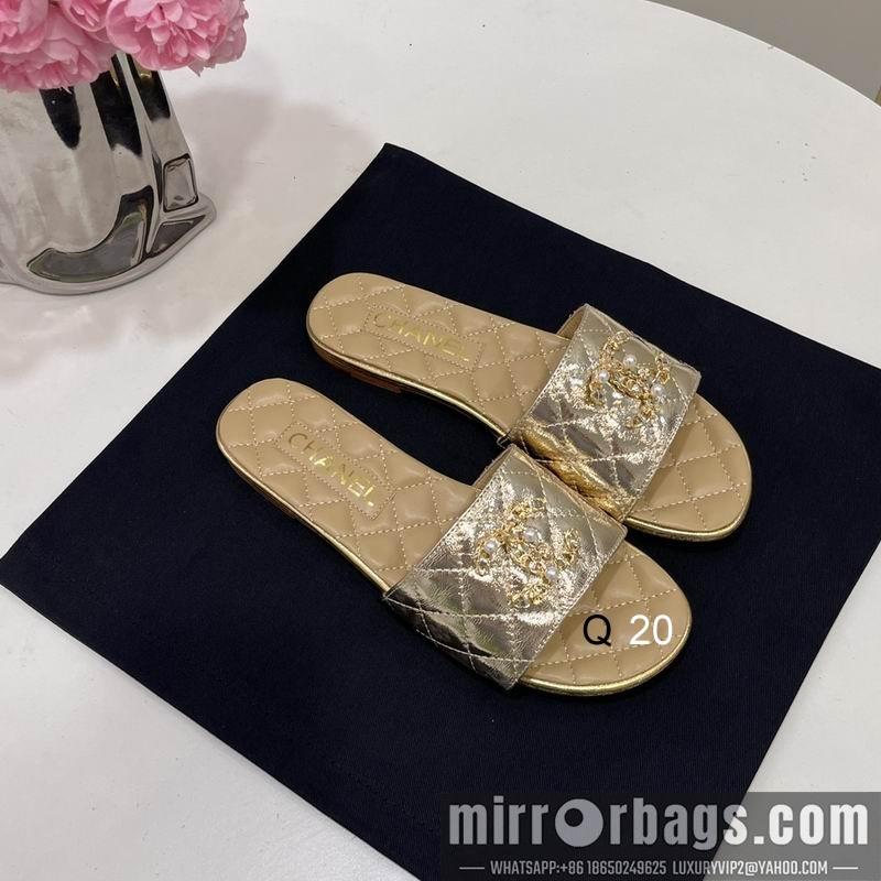 Chanel Shoes sz35-40 XX0713