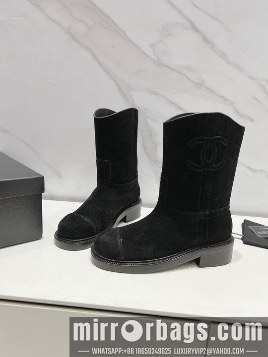 Chanel Shoes sz35-41 3cm mnh0702