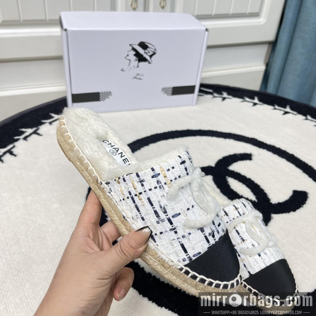 Chanel Shoes sz35-40 h0605