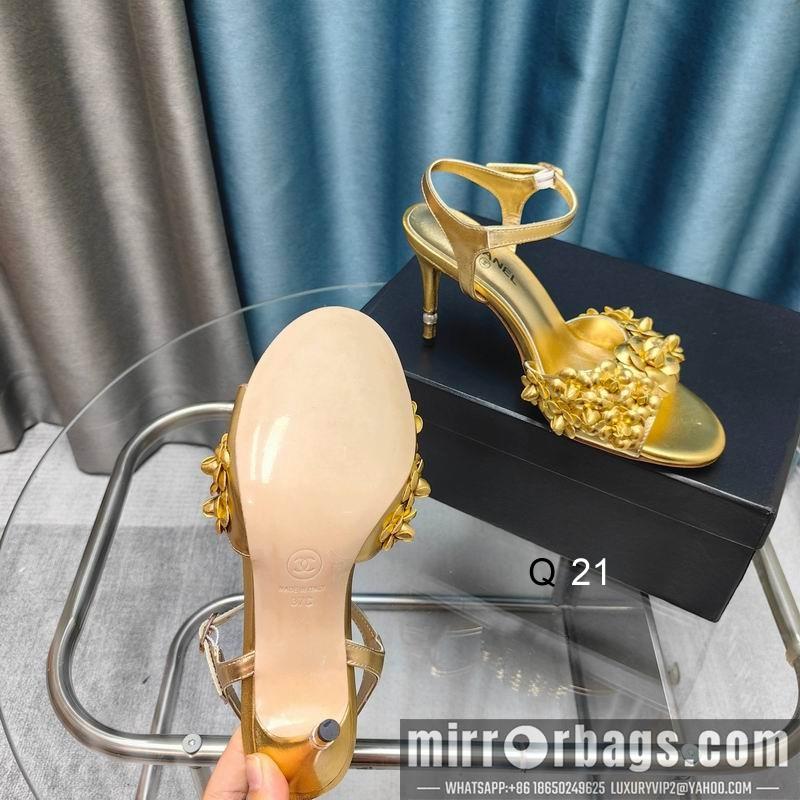 Chanel Shoes sz35-40 YS0339