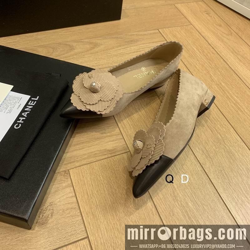 Chanel Shoes sz35-40 GDT0901