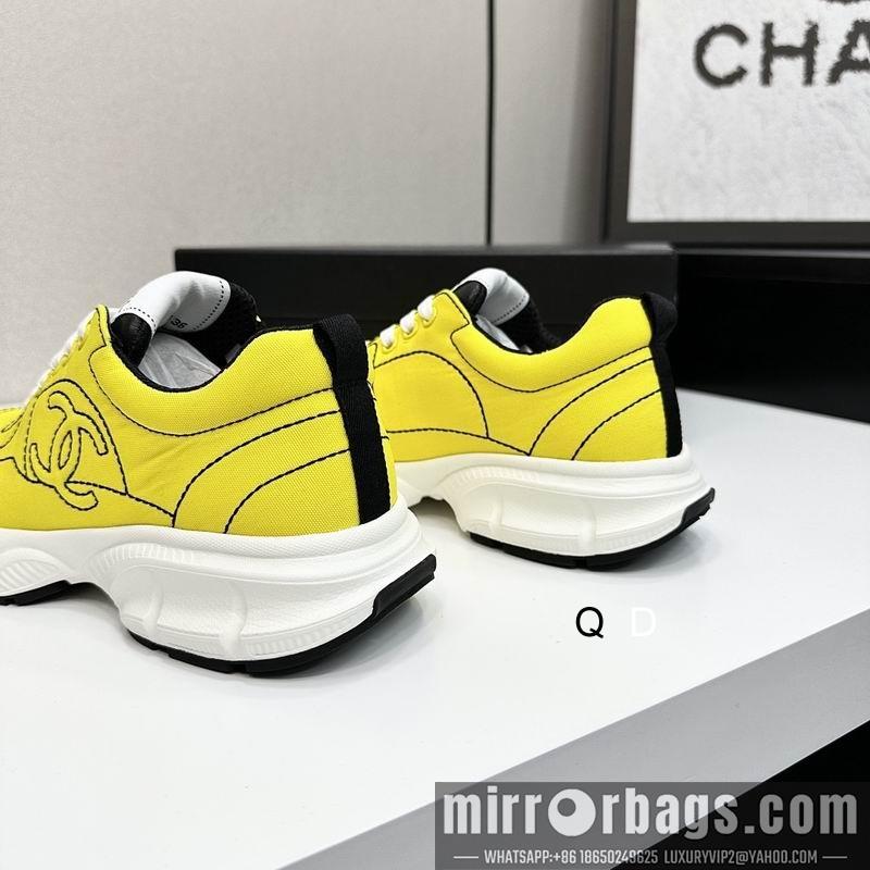 Chanel Shoes Chanel sz35-40 GDT0402