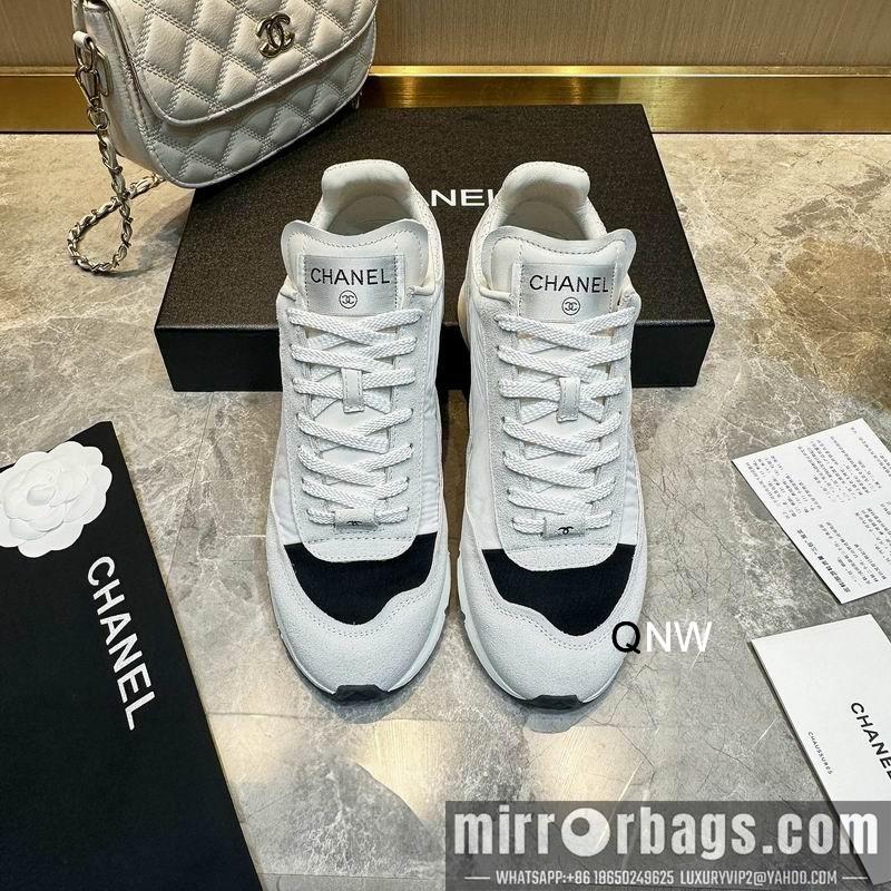 Chanel Shoes sz35-40 WN0503