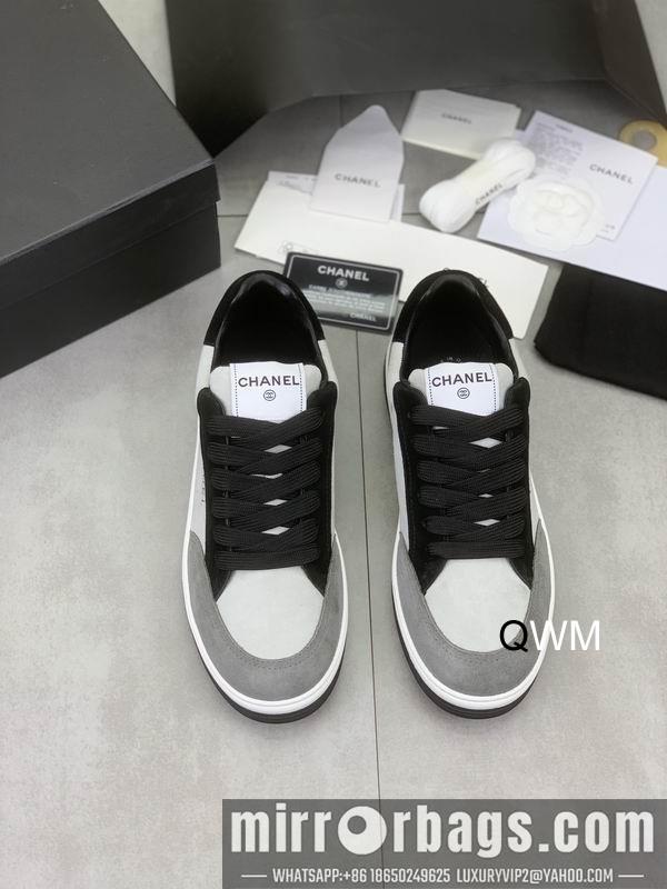 Chanel Shoes sz39-44 WM0401