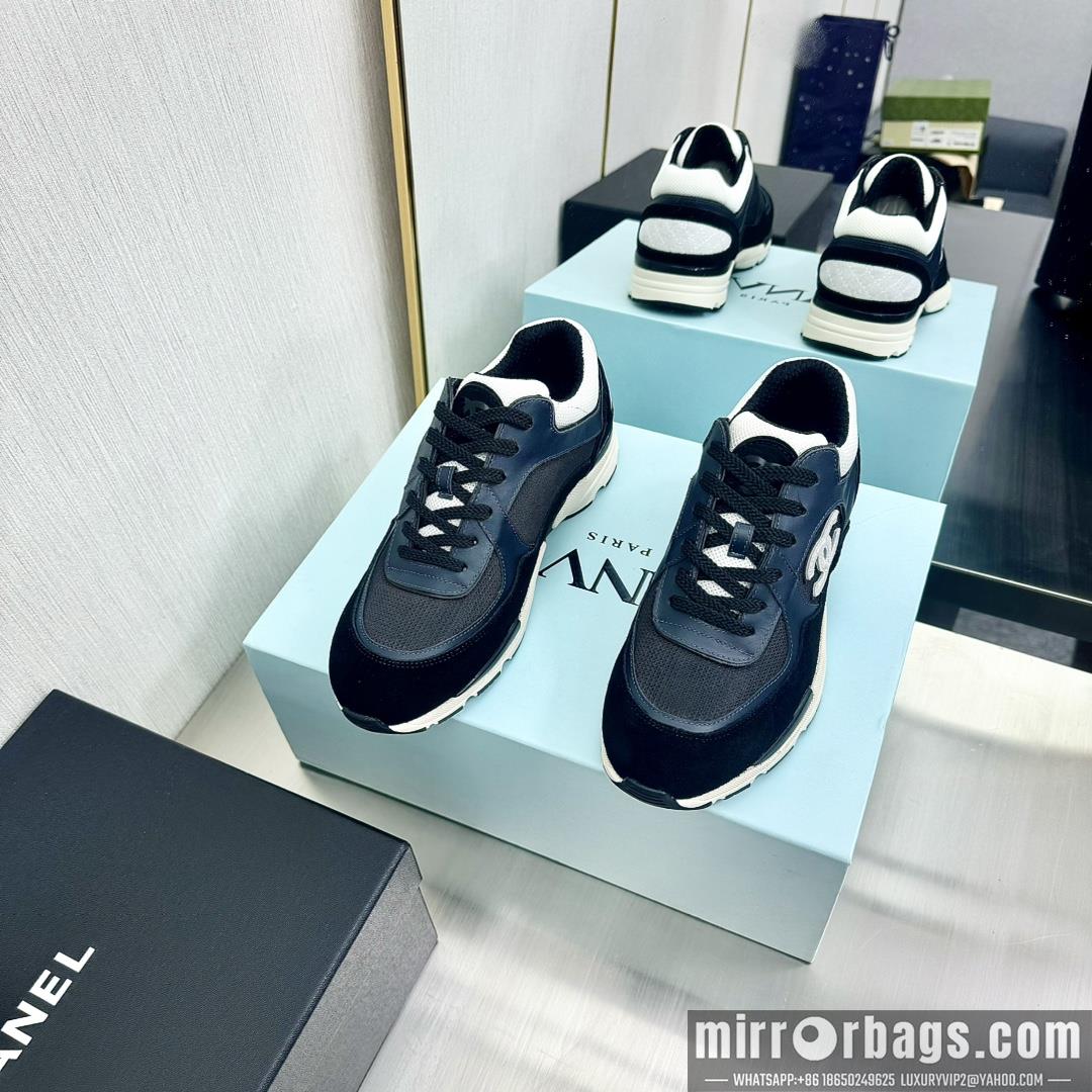 Chanel Shoes sz35-41 h1006