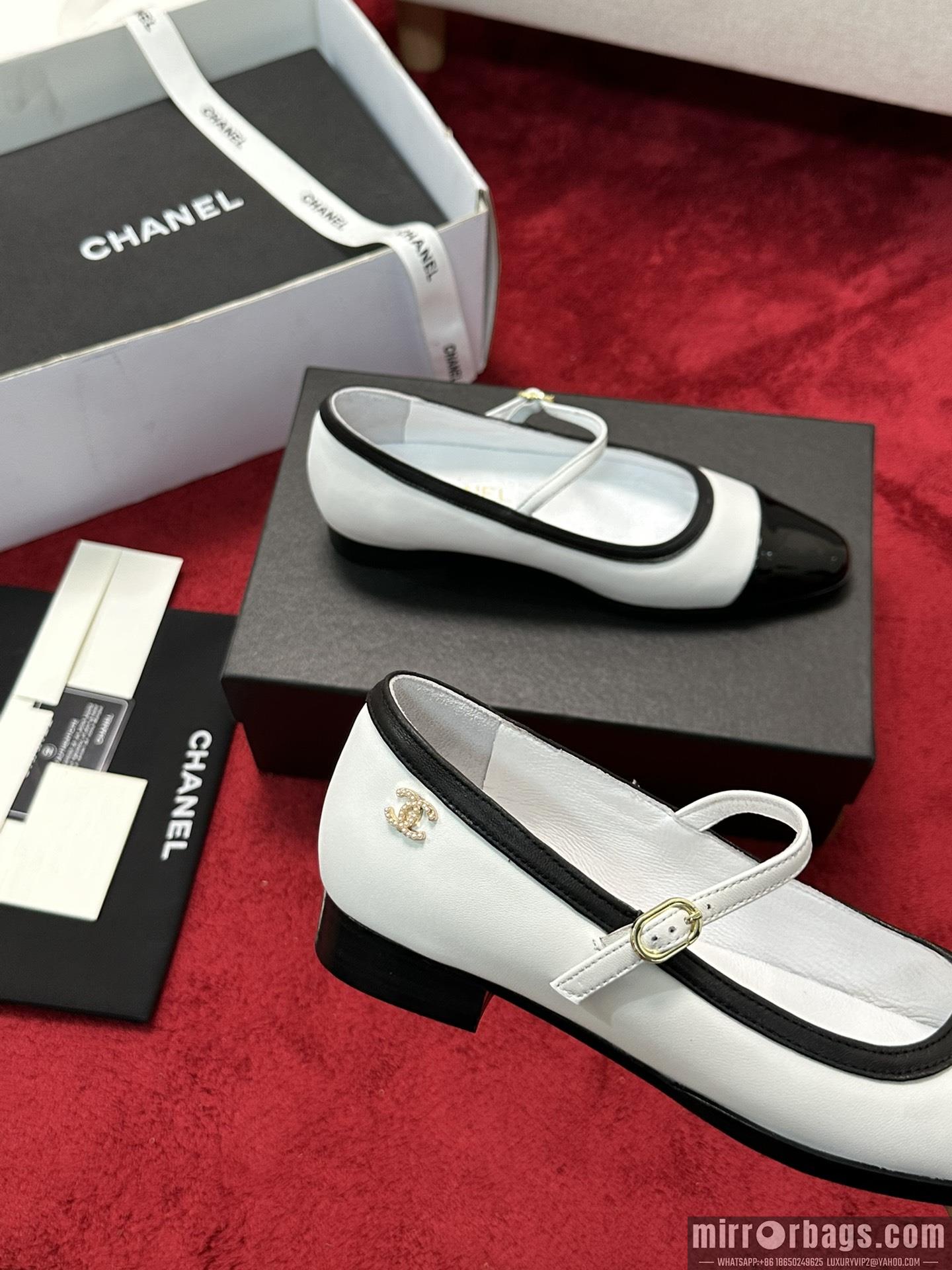 Chanel Shoes sz35-40 h1006