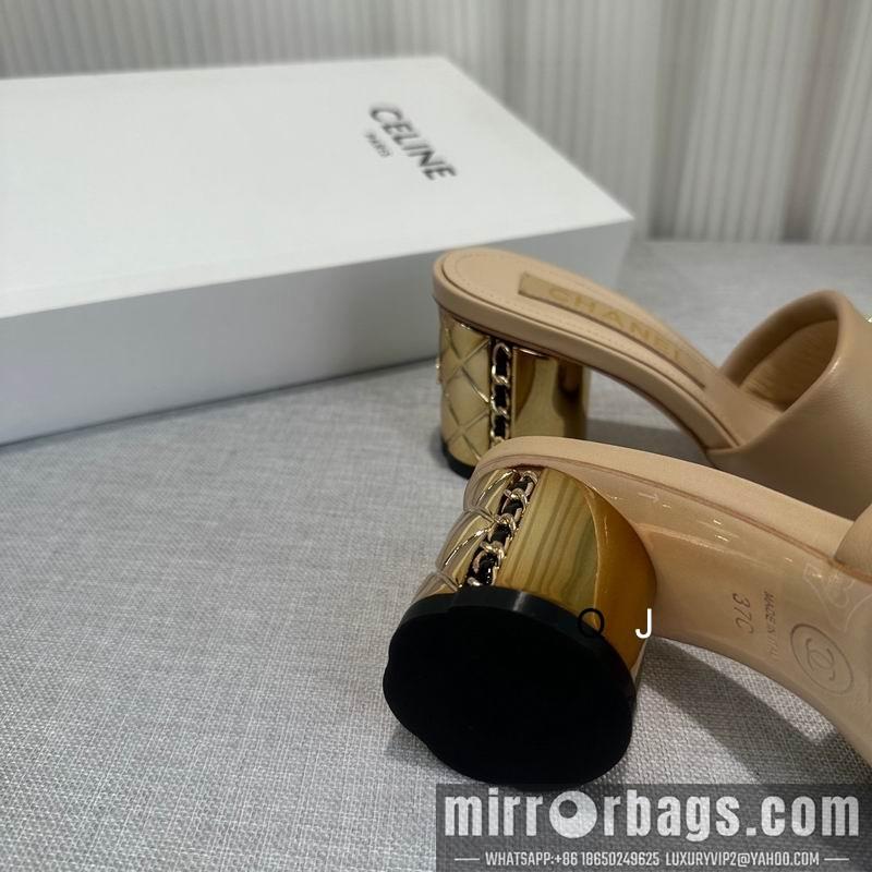 Chanel Shoes sz35-40 5.5CM XJ0602
