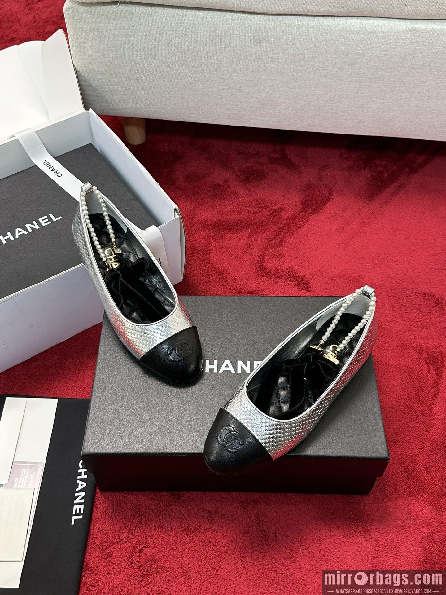 Chanel Shoes sz35-41 h1016