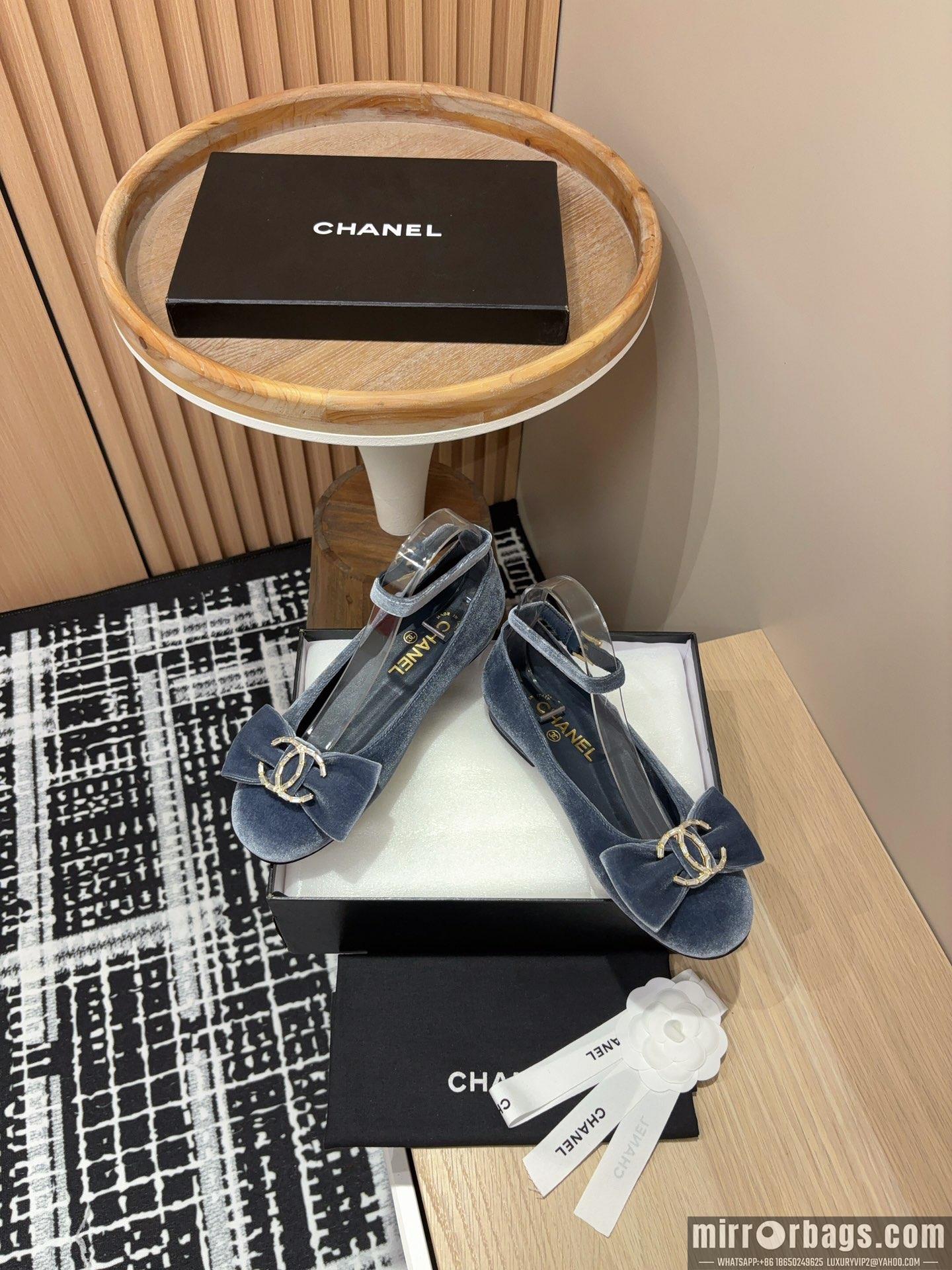 Chanel Shoes sz35-41 h1022