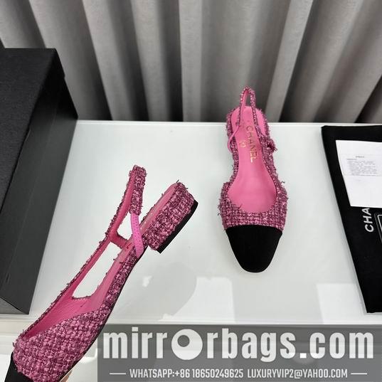 Chanel Shoes sz35-43 mnh0343