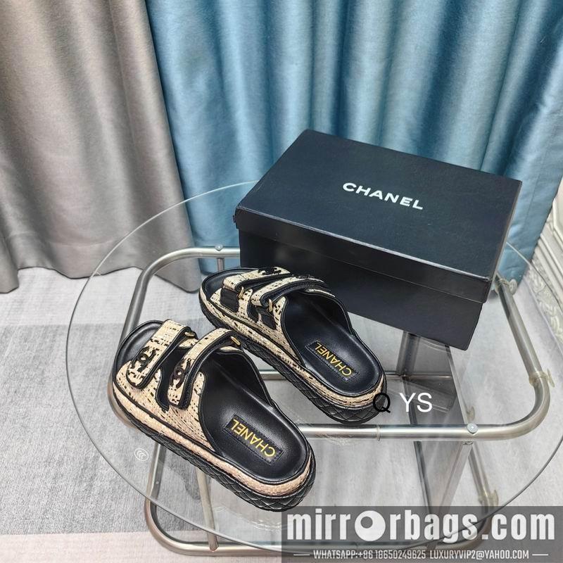 Chanel Shoes sz35-40 YS0321