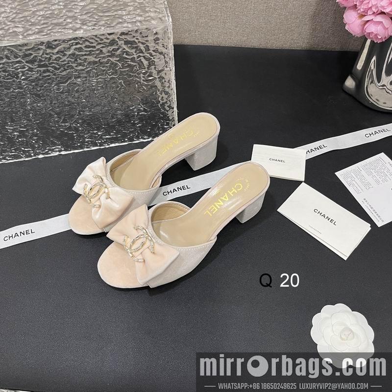 Chanel Shoes sz35-40 XX1205