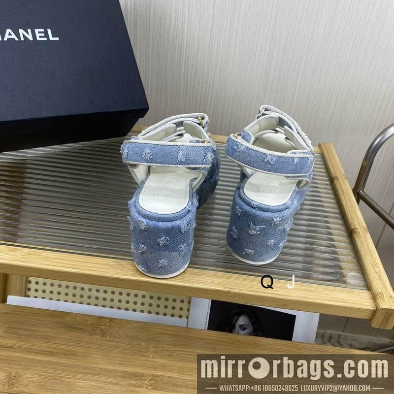 Chanel Shoes Chanel sz35-40 XJ0707