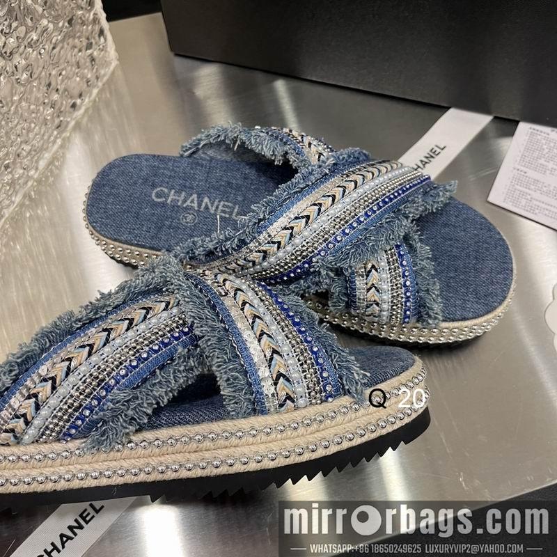 Chanel Shoes sz35-40 XX0212