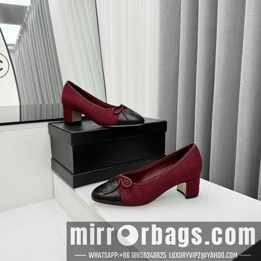 Chanel Shoes sz35-42 mnh0404