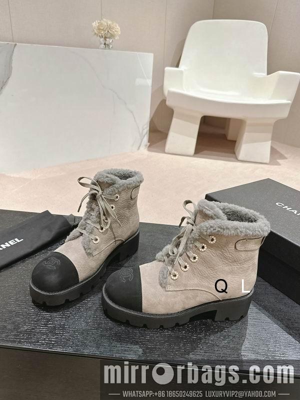 Chanel Shoes sz35-40 LL1030