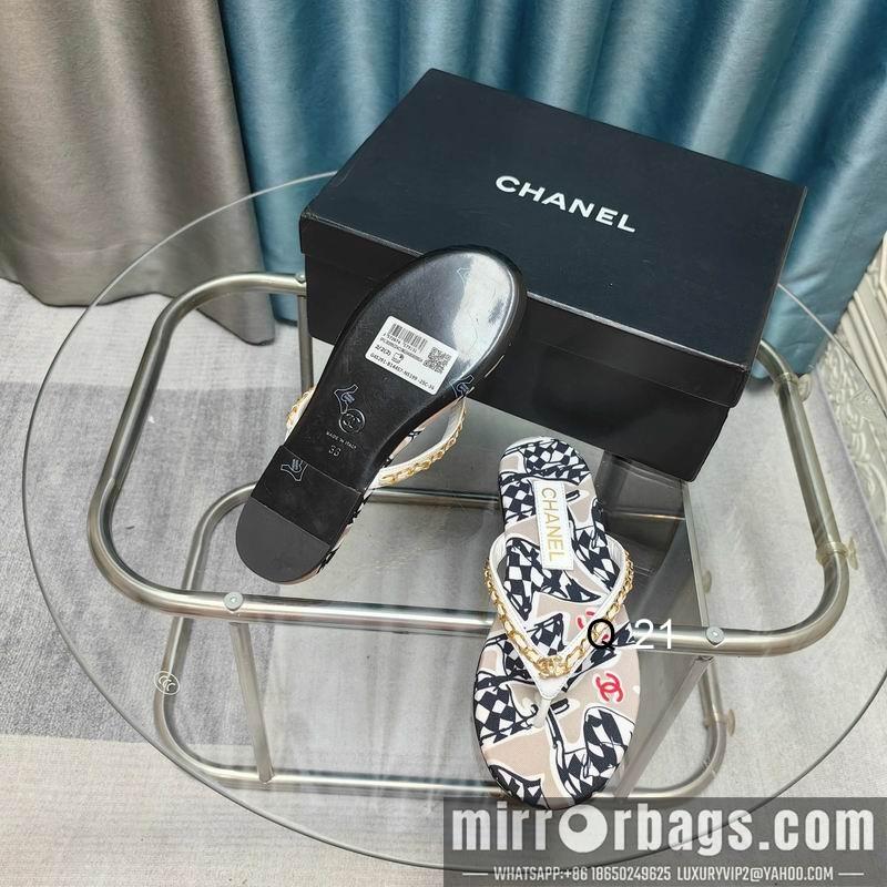 Chanel Shoes sz35-40 YS0335