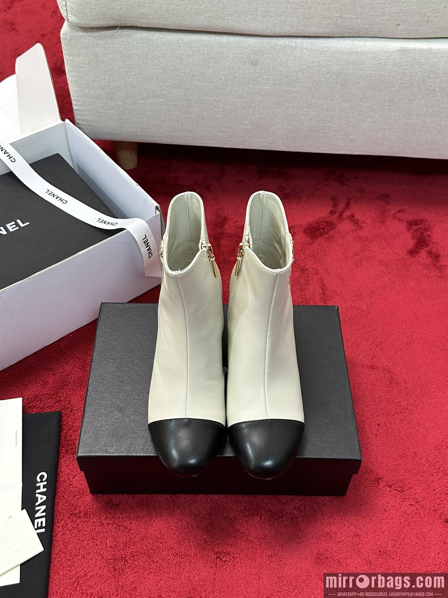 Chanel Shoes sz35-41 h1025