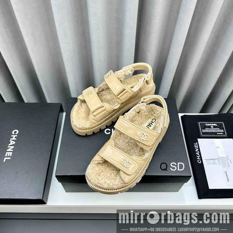 Chanel Shoes sz35-40 4C SD1204