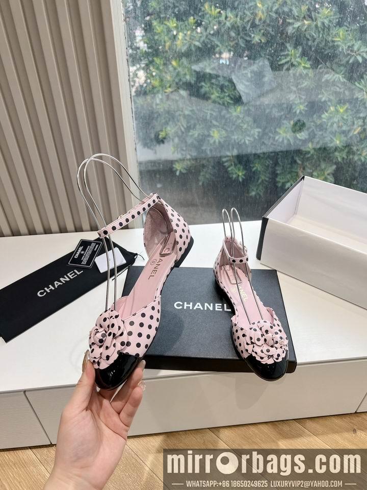 Chanel Shoes sz35-42 mnh0338