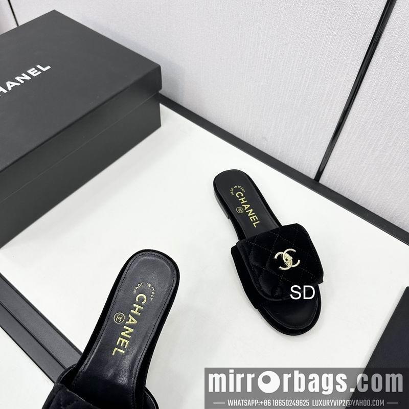 Chanel Shoes Chnael sz35-40 SD0309