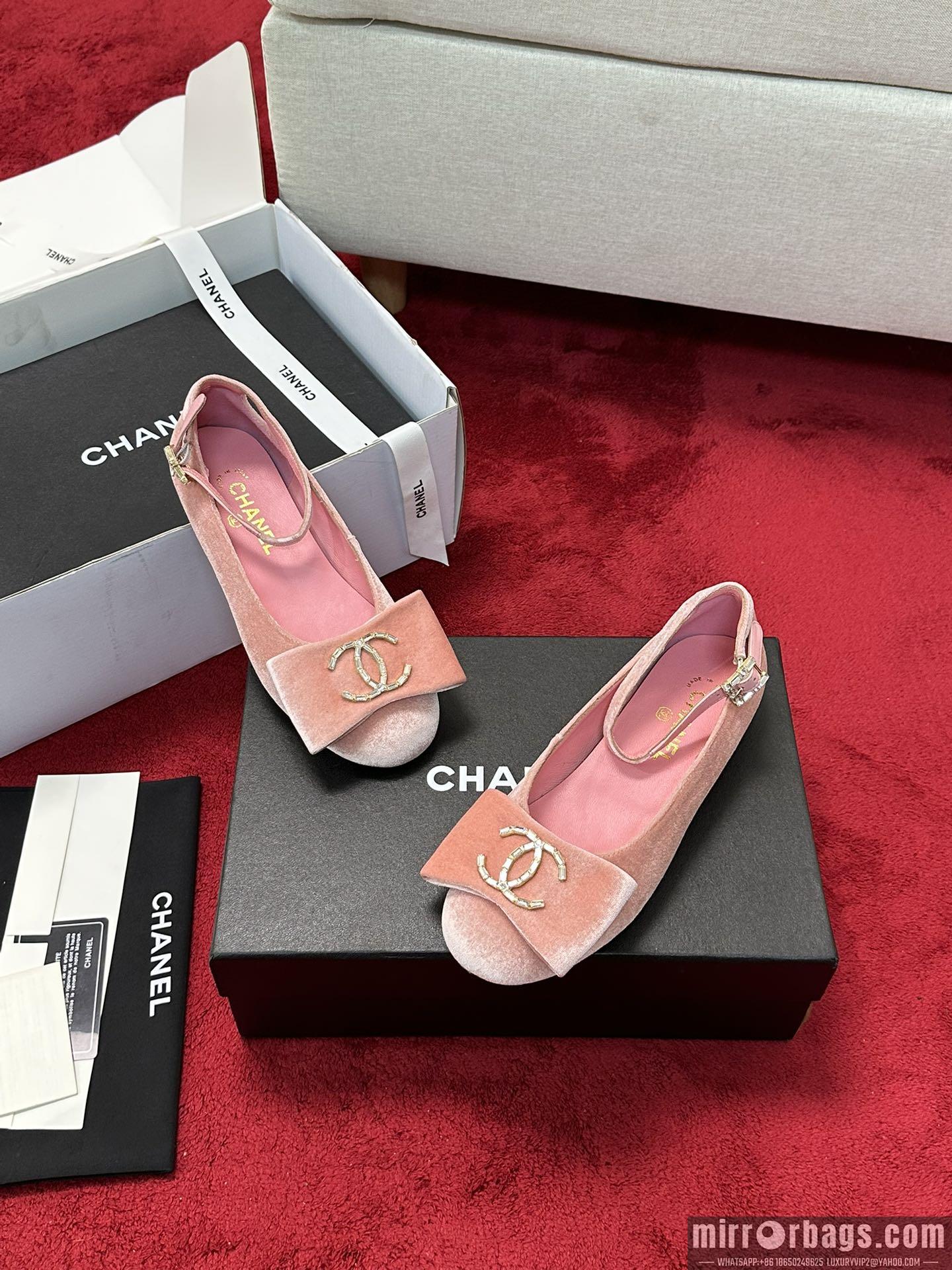 Chanel Shoes sz35-41 h1014