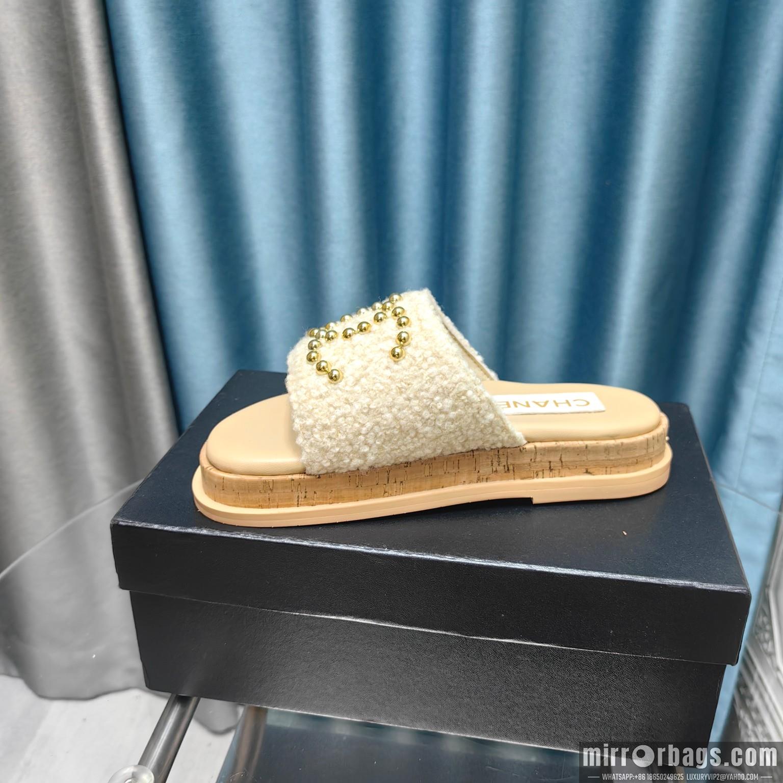 Chanel Shoes sz35-41 h0720
