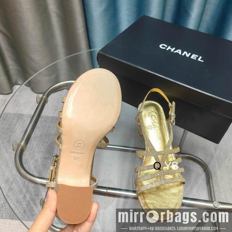 Chanel Shoes sz35-40 YS0325