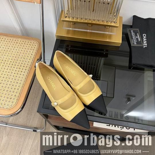 Chanel Shoes sz35-41 2cm mnh0712