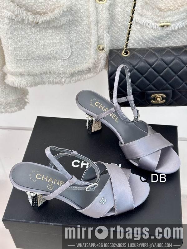 Chanel Shoes sz35-40 5CM DB0504