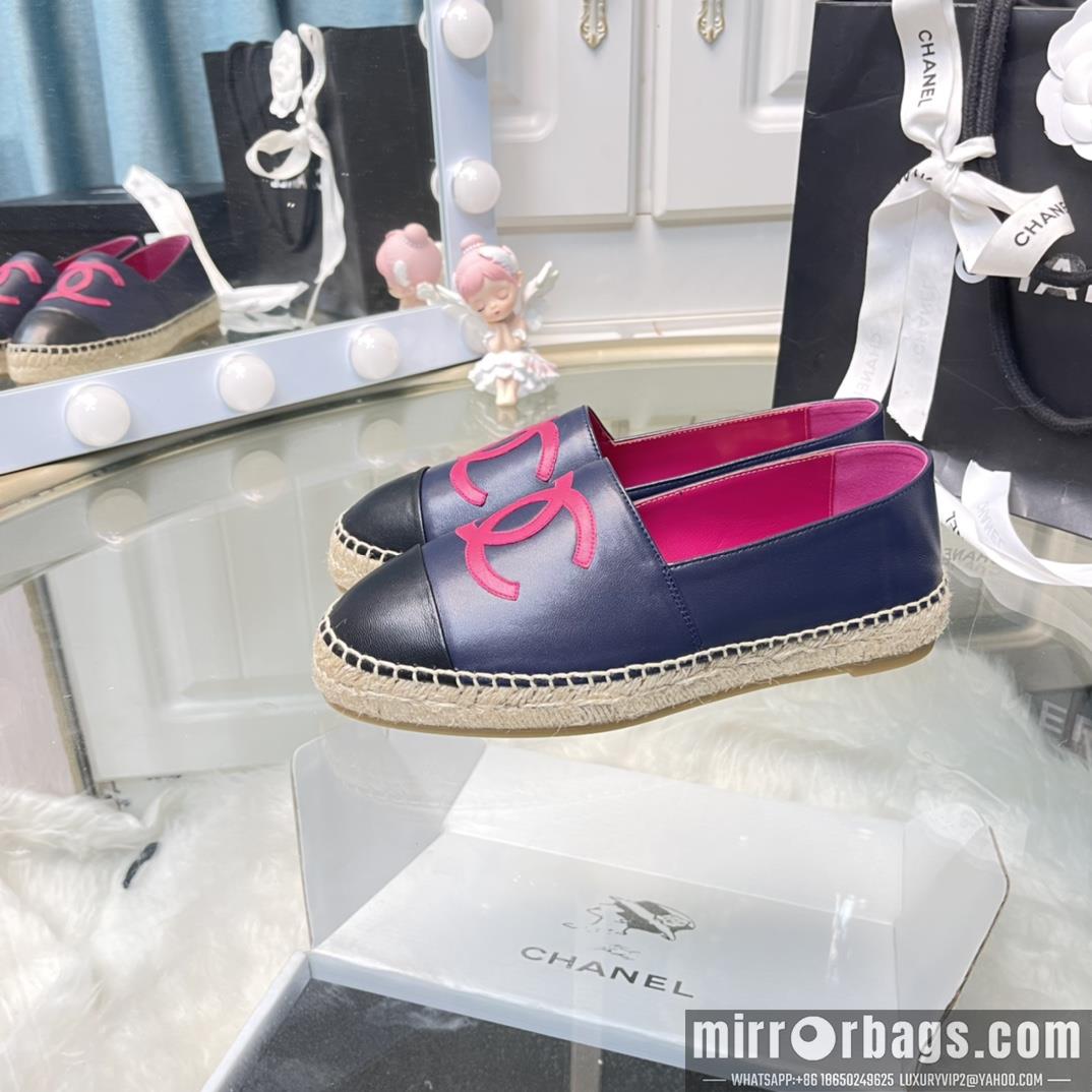 Chanel Shoes sz35-40 h0613