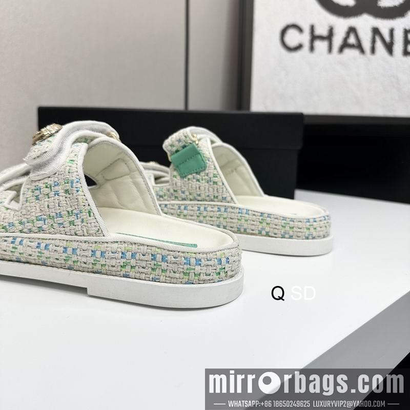 Chanel Shoes sz35-40 SD0305