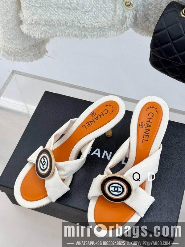 Chanel Shoes sz35-40 3.5 7.5CM GDT1001