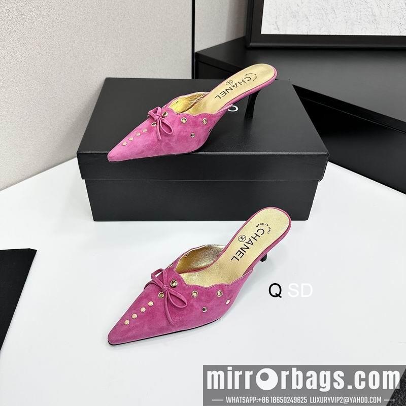 Chanel Shoes sz35-40 5.5CM SD0305