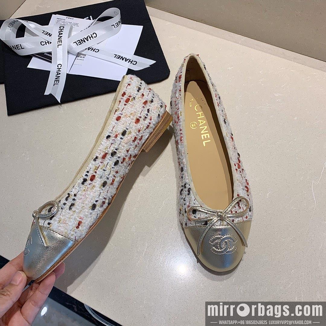 Chanel Shoes sz34-42 h0712