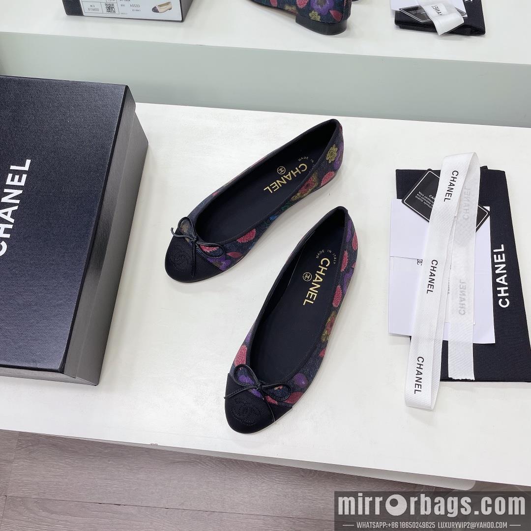 Chanel Shoes sz34-42 h0716