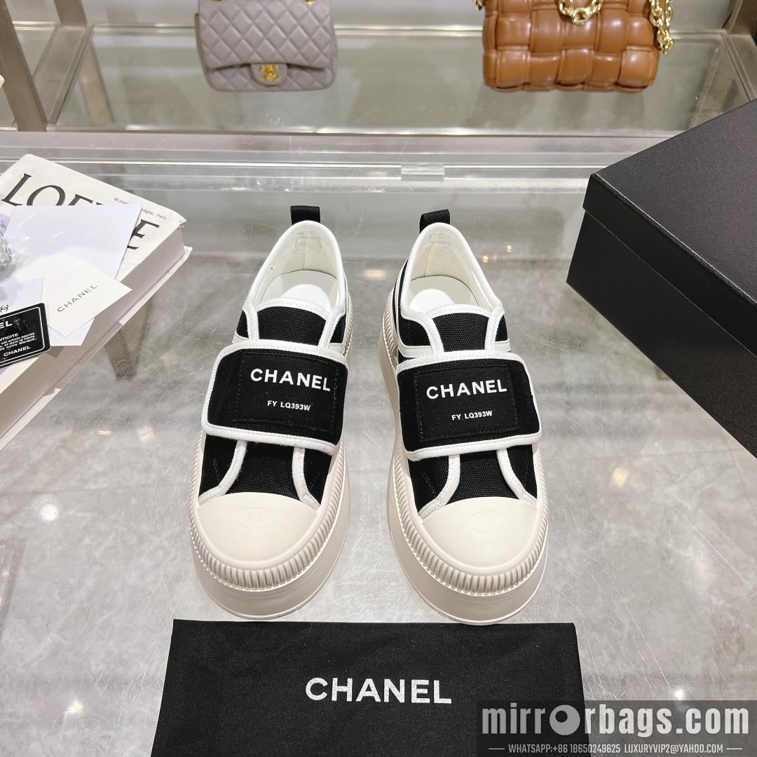 Chanel Shoes sz35-40 h1107