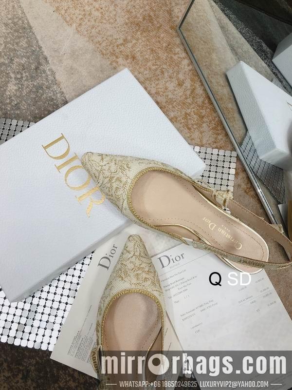 Chanel Shoes sz35-40 SD0605