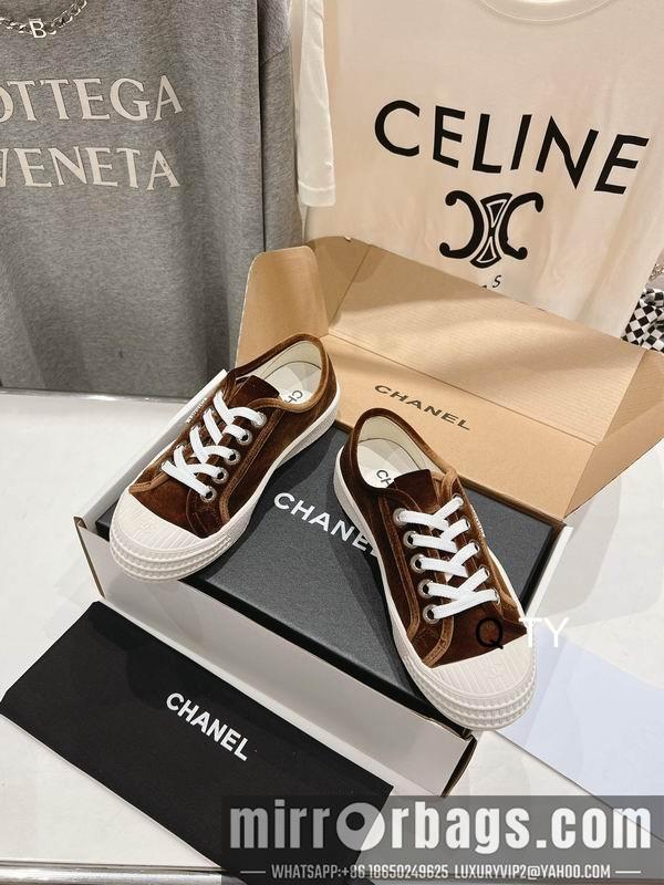 Chanel Shoes Chanel sz35-40 TY0303